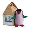Penguin Stuffed Animal Making Kit - Cate and Levi