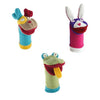 Pets Collection Hand Puppets - Set of Three - Cate and Levi