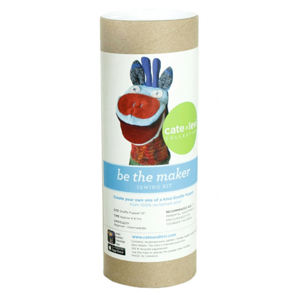 DIY Puppet Maker Kits