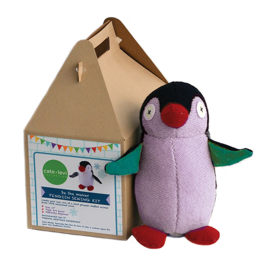 Make your own plush kit deals