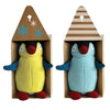 Penguin Stuffed Animal Making Kit - Cate and Levi
