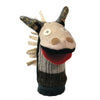 Horse Wool Puppet - Cate and Levi