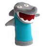 Shark Softy Puppet - Cate and Levi