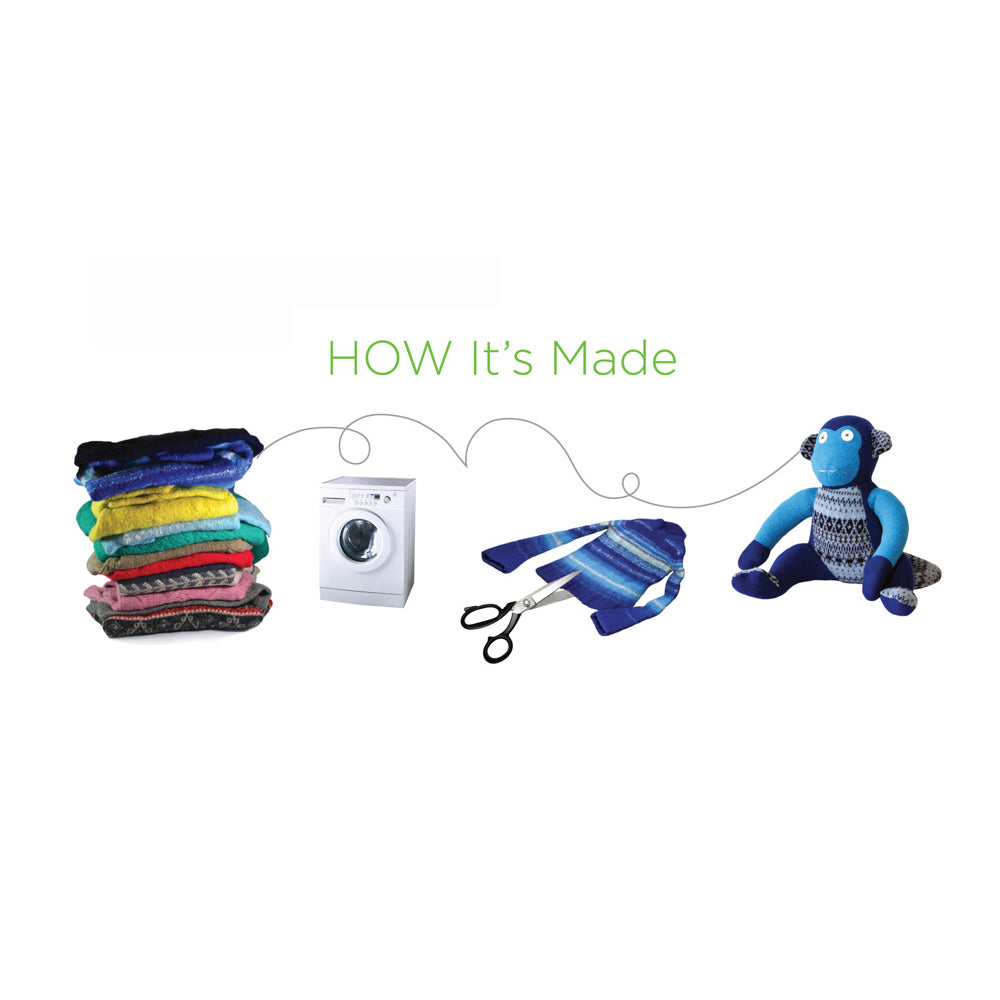 Tooth Fairy Pouch - Cate and Levi